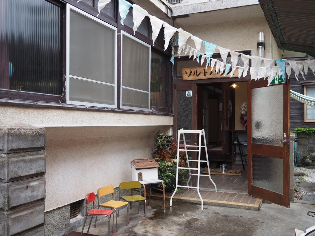 Salt House Shimanami Gh Hotel Imabari Railway Station Buitenkant foto