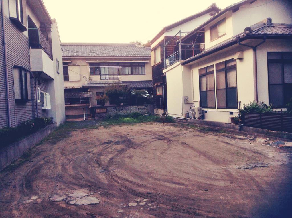 Salt House Shimanami Gh Hotel Imabari Railway Station Buitenkant foto