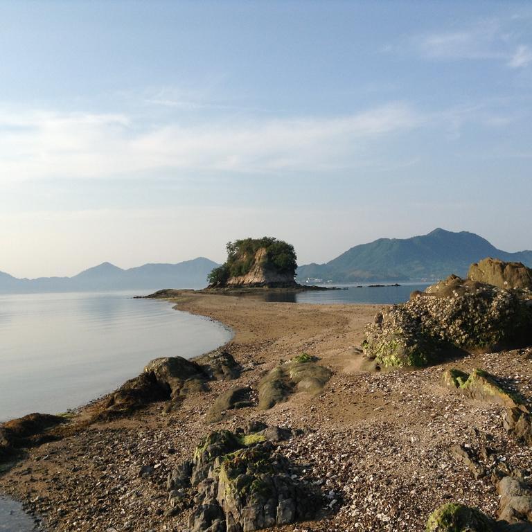 Salt House Shimanami Gh Hotel Imabari Railway Station Buitenkant foto